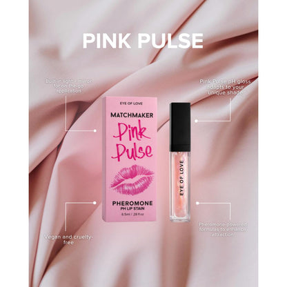 Pink Pulse Pheromone Lip Stain