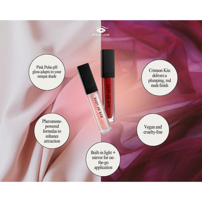 Pink Pulse Pheromone Lip Stain