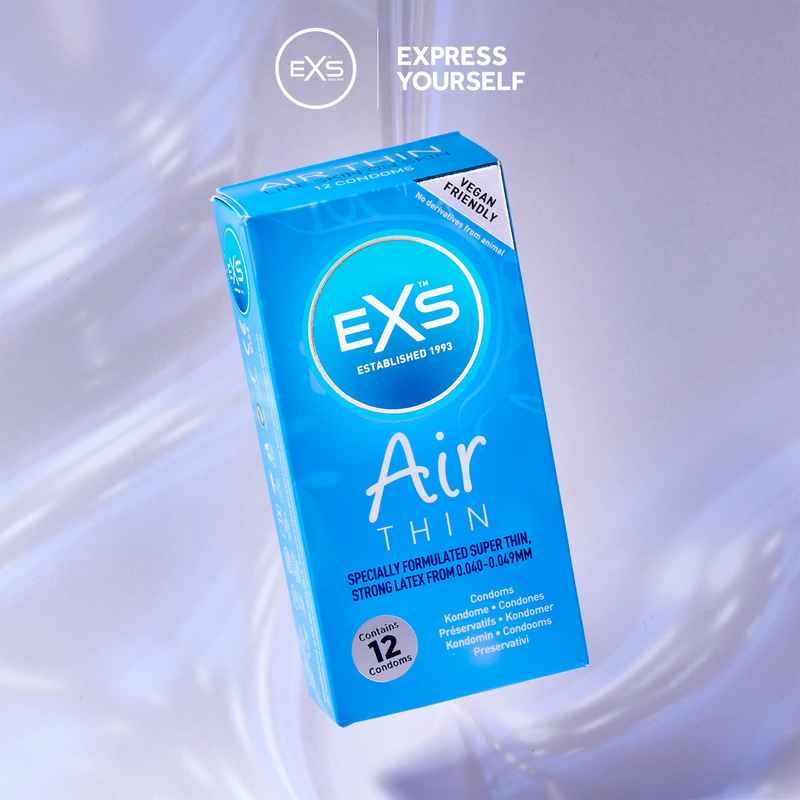 EXS Air Thin Smokkar