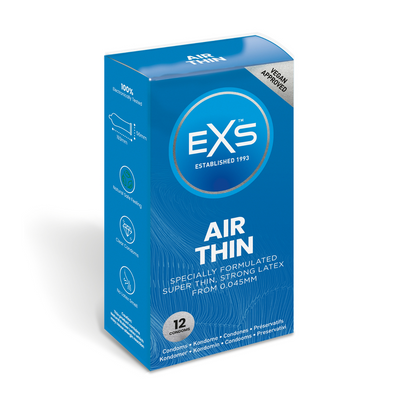 EXS Air Thin Smokkar