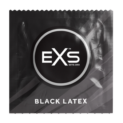 EXS Black Latex