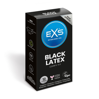 EXS Black Latex