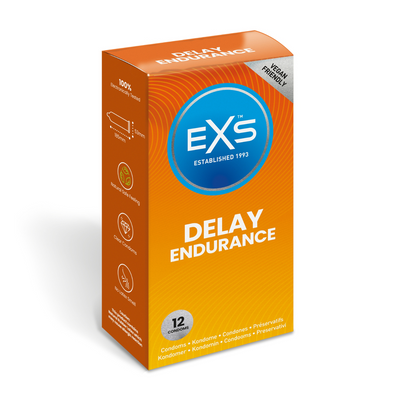 EXS Delay Smokkar