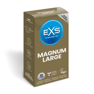 EXS Magnum Large Smokkar