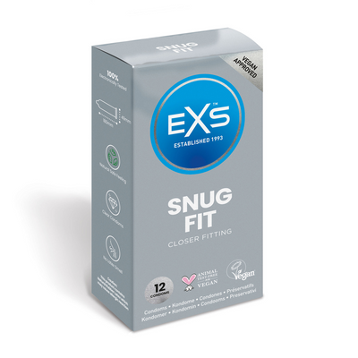 EXS Snug Fit Smokkar