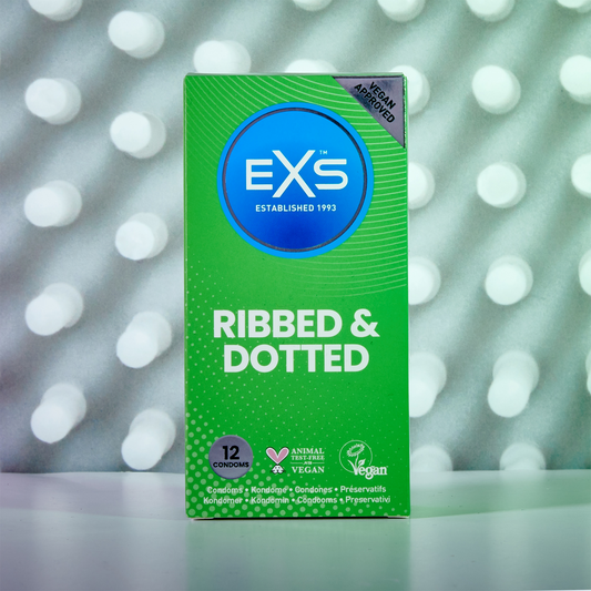 EXS Ribbed & Dotted Smokkar