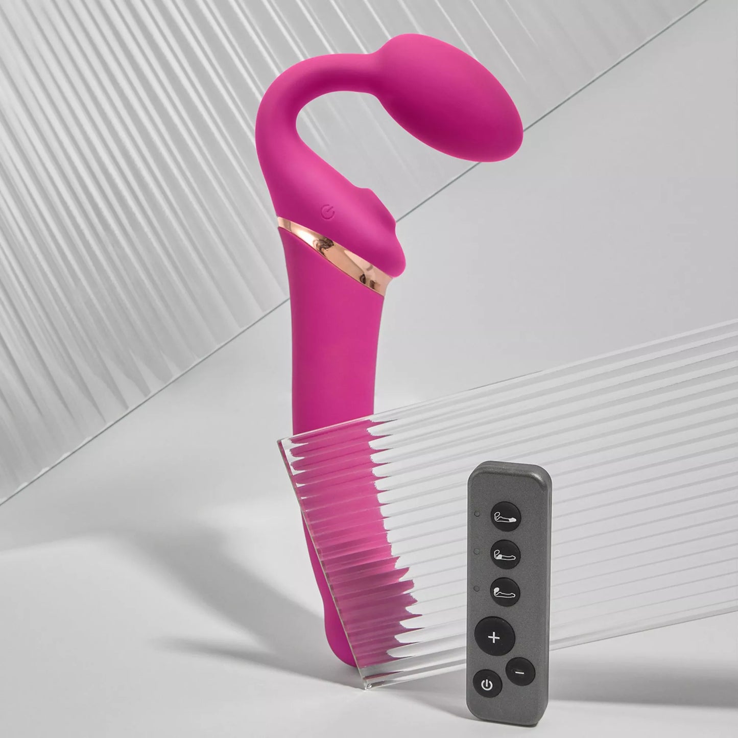 Strap-On Multi Orgasm