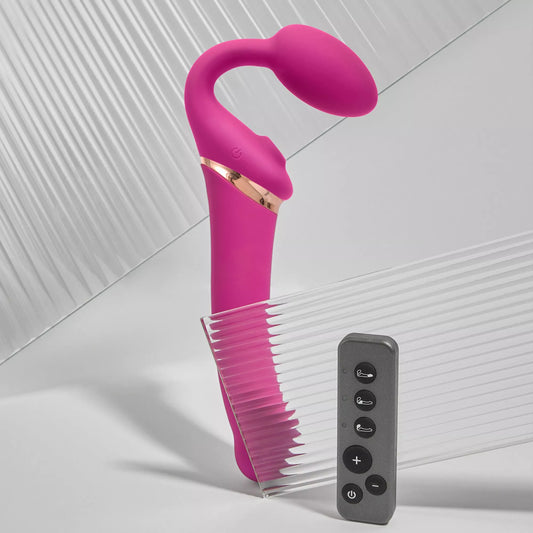 Strap-On Multi Orgasm