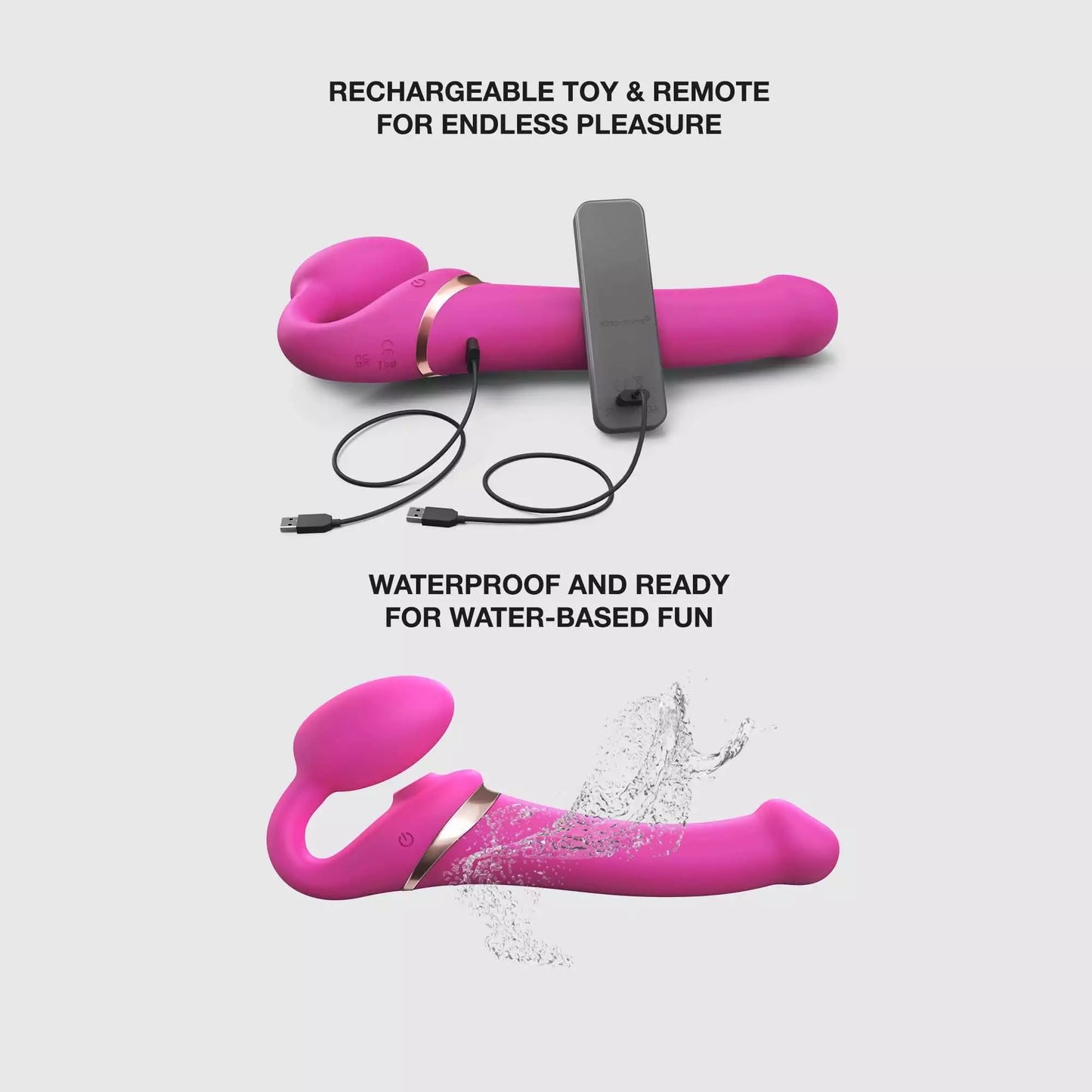Strap-On Multi Orgasm