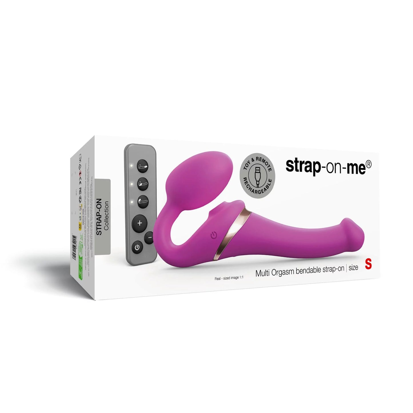 Strap-on Multi Orgasm