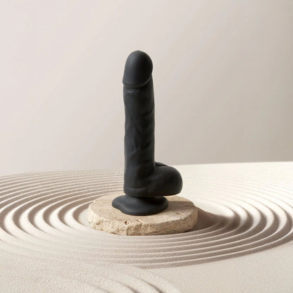 Rotating & Vibrating Realistic Dildo