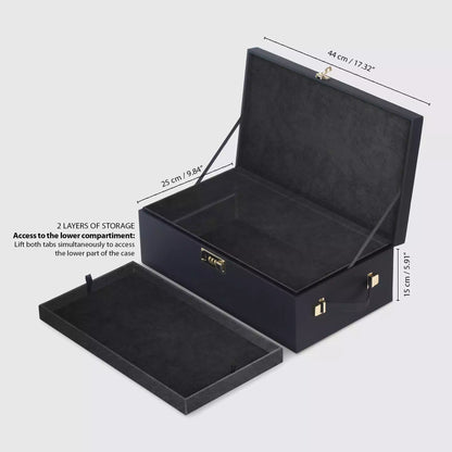 Le Coffret - Geymslu Kassi