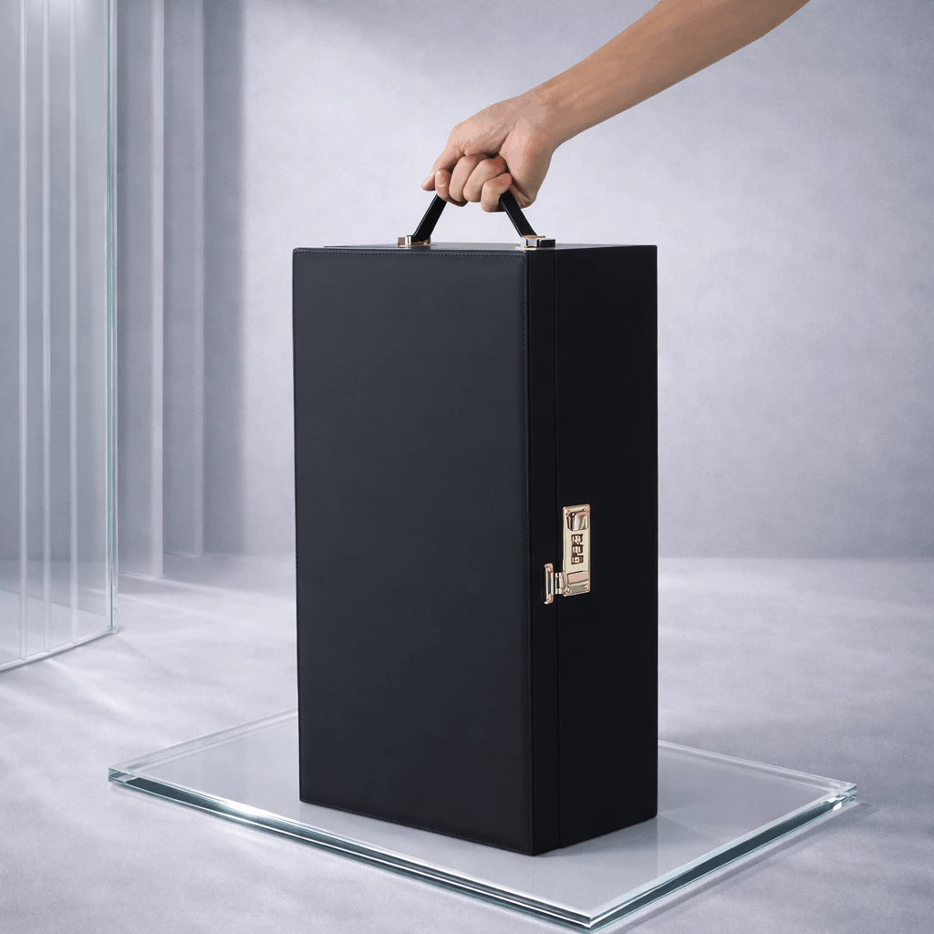 Le Coffret - Geymslu Kassi