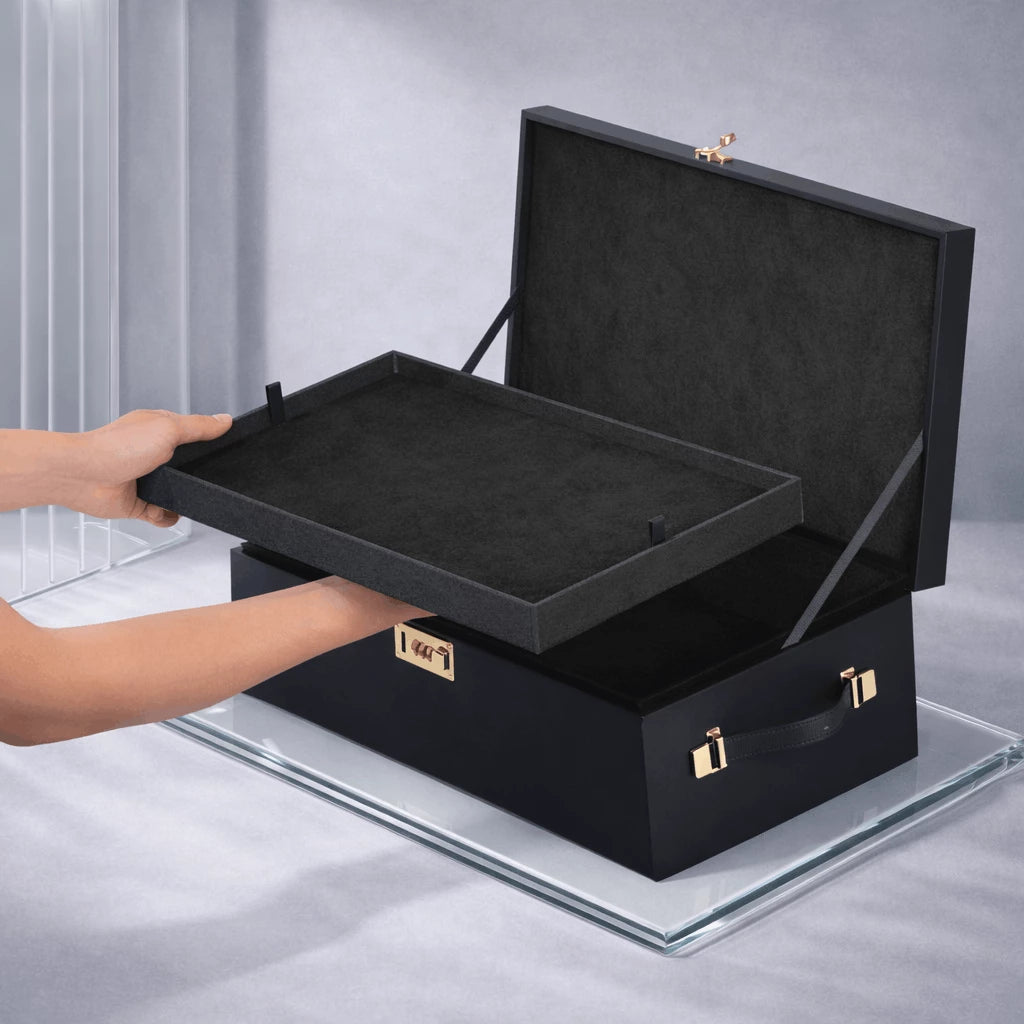 Le Coffret - Geymslu Kassi