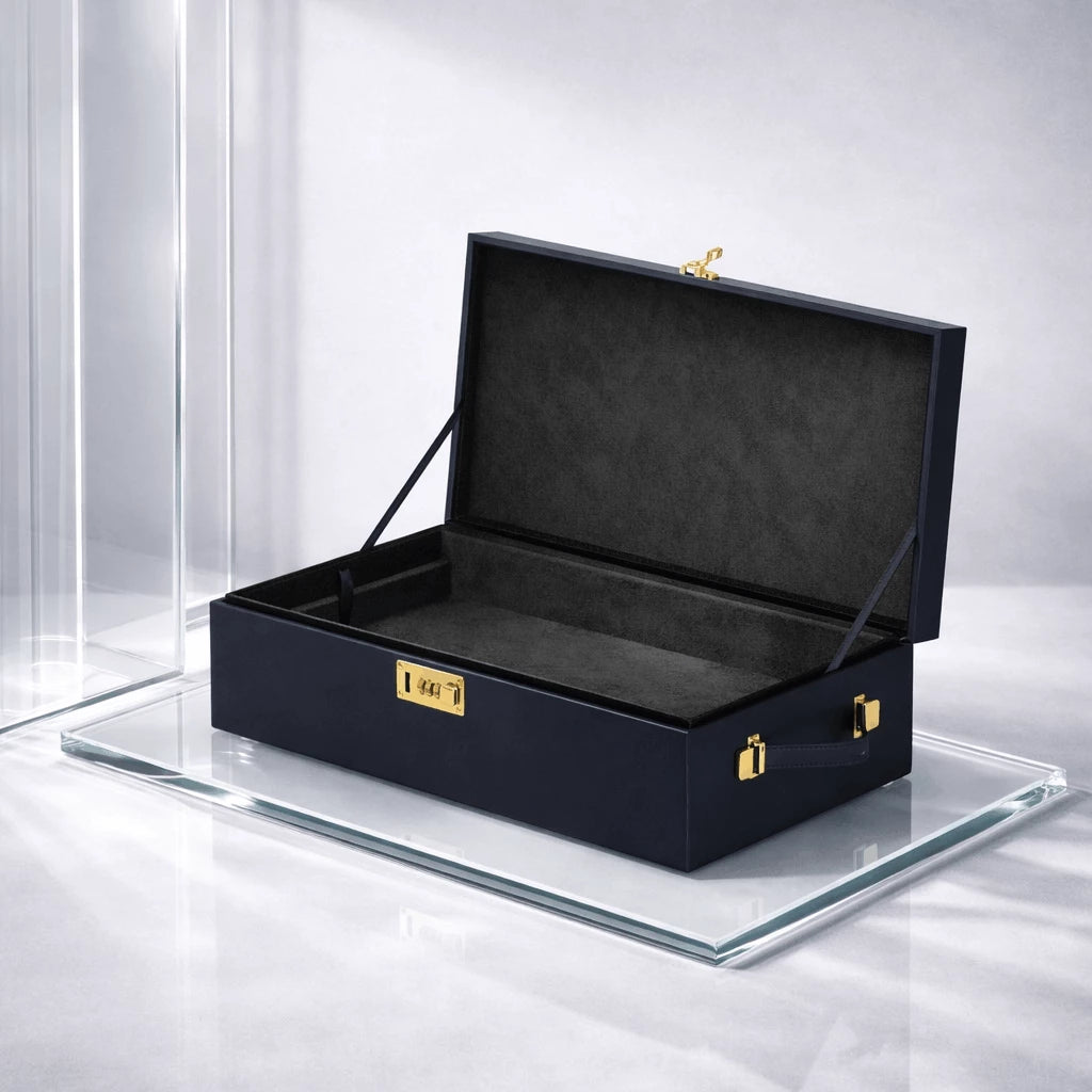 Le Coffret - Geymslu Kassi