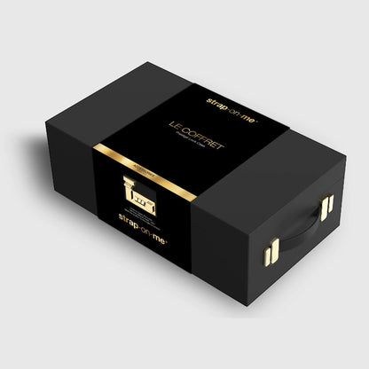 Le Coffret - Geymslu Kassi