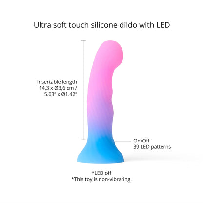 Glow Dildó