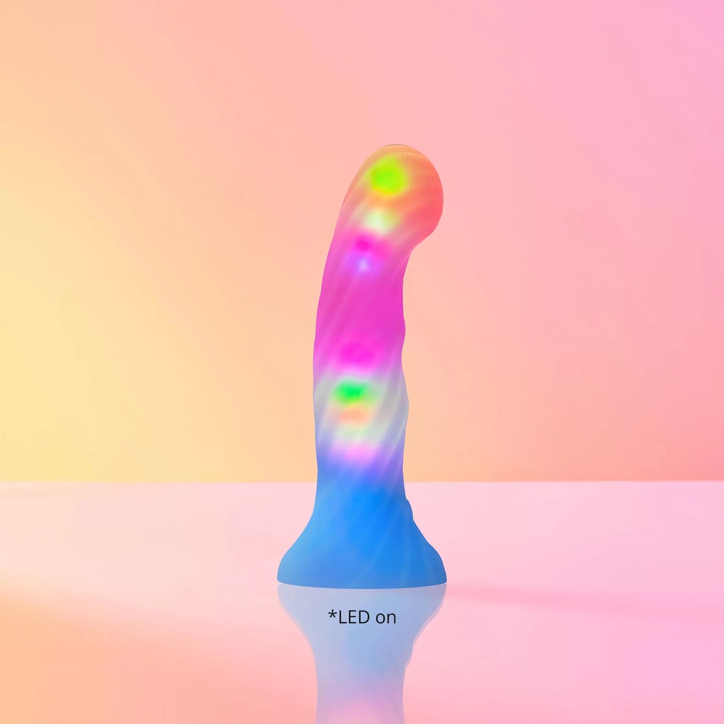 Glow Dildó