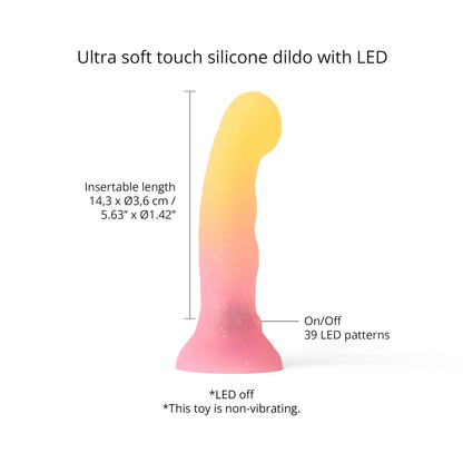 Glow Dildó