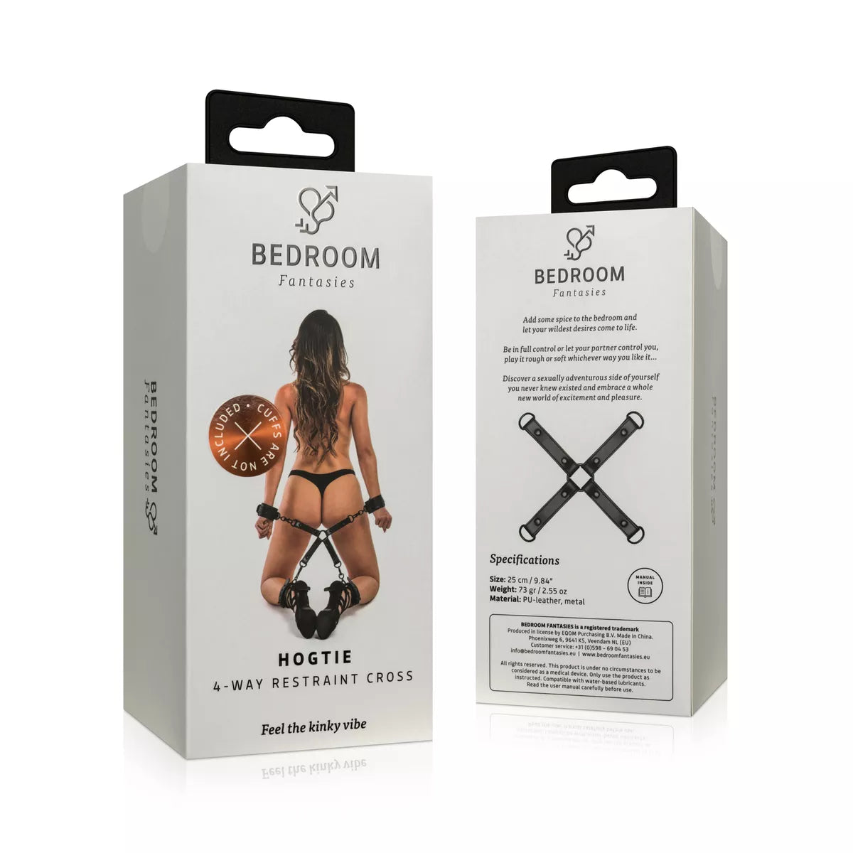 Hogtie Kross