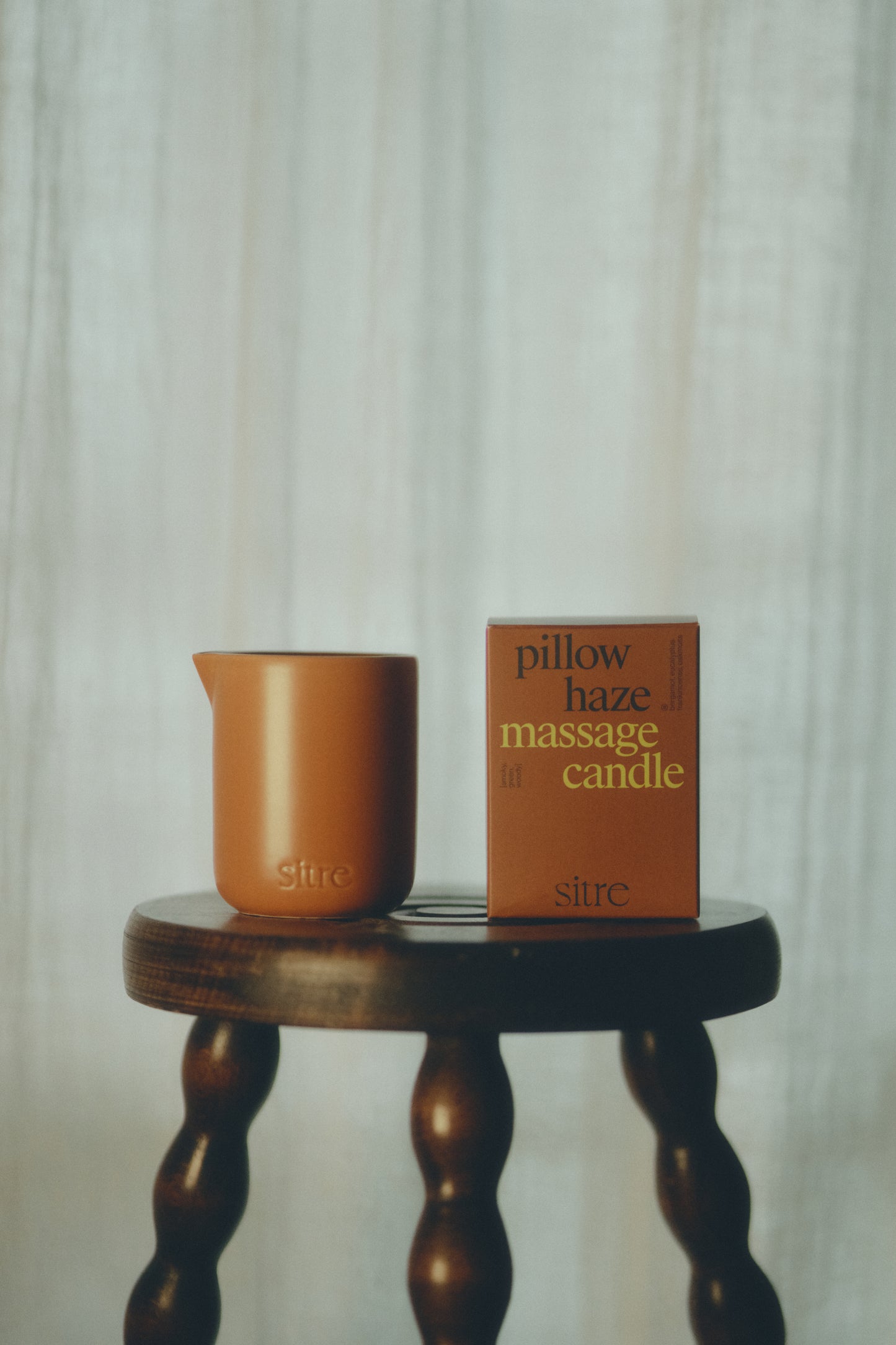 Pillow Haze - Nuddkerti