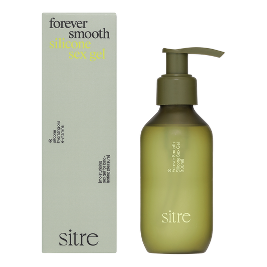Forever Smooth - Sílikon Sex Gel