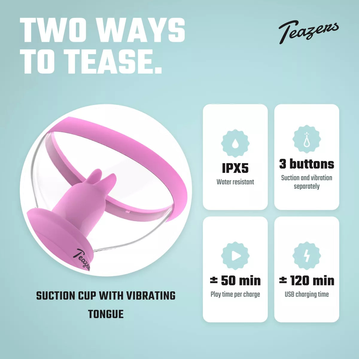 Teazers Sogtæki