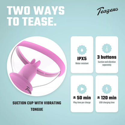 Teazers Sogtæki