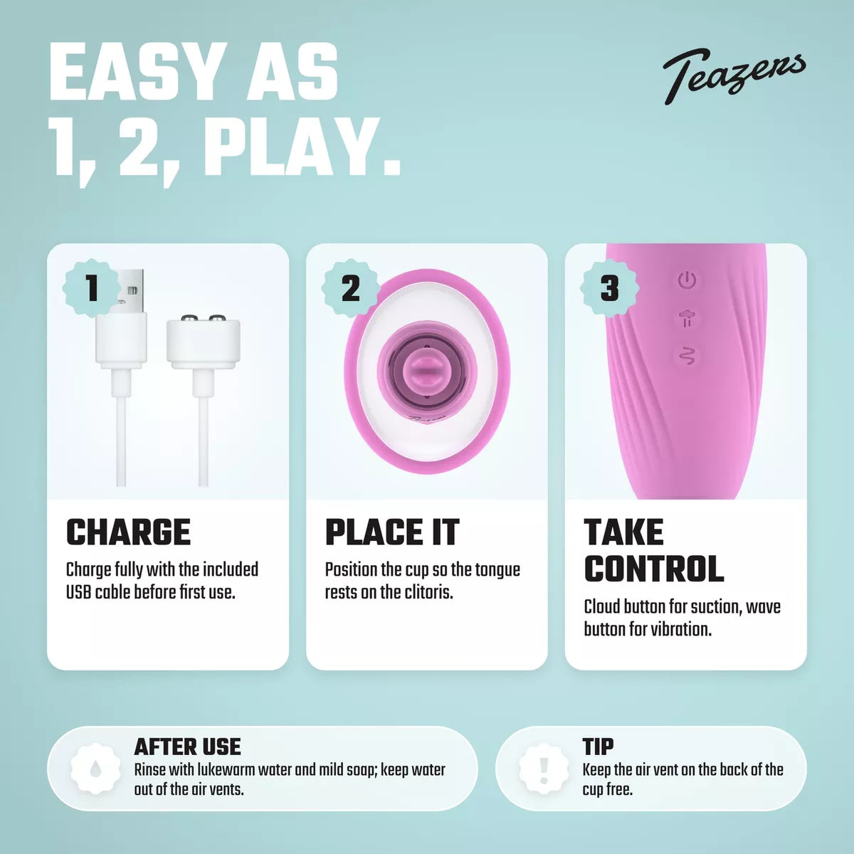 Teazers Sogtæki