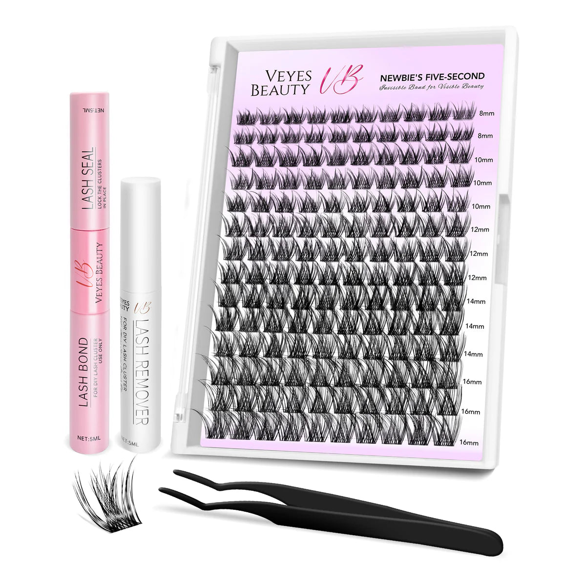 Luxe Bold Lash Kit