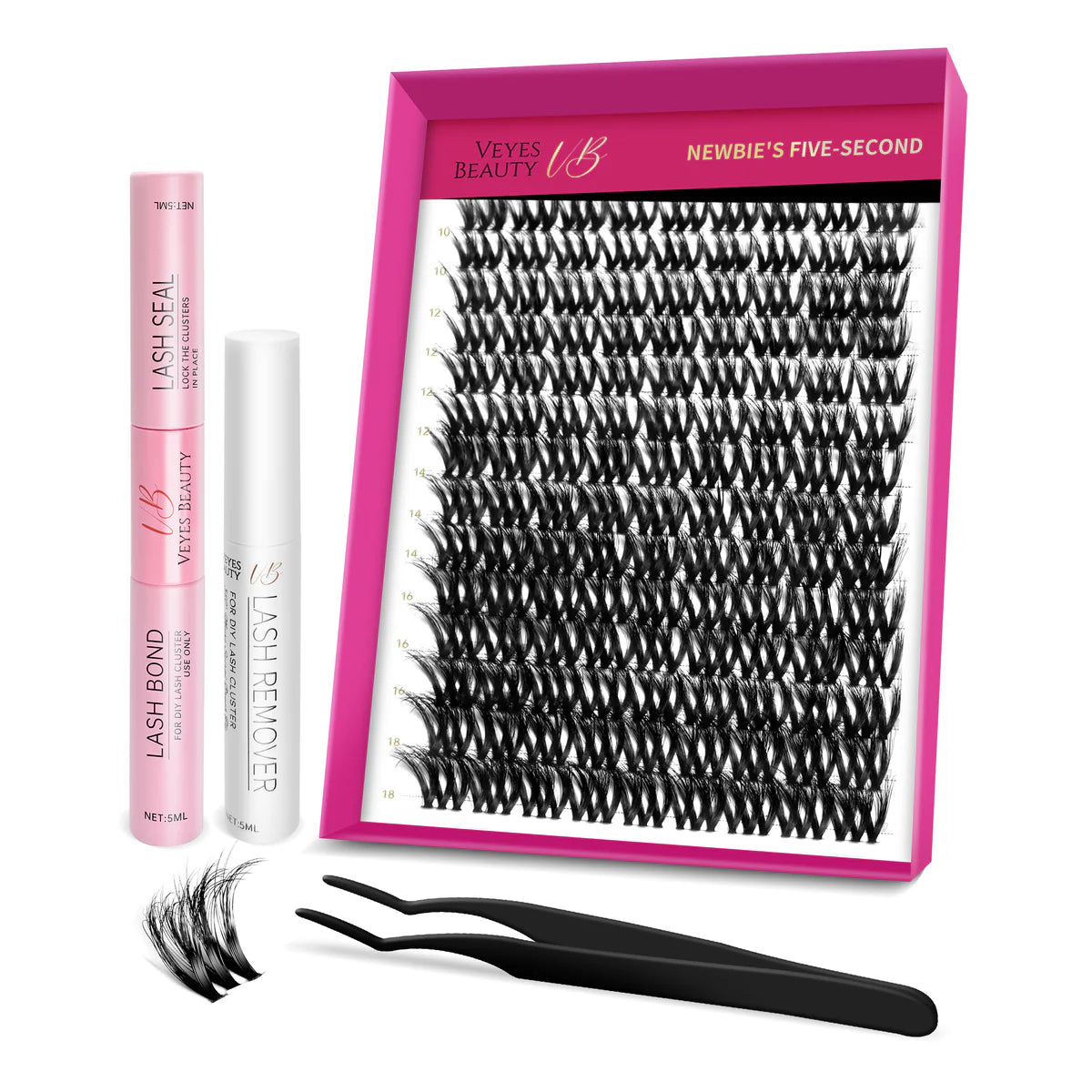 Vb Muse Lash Kit