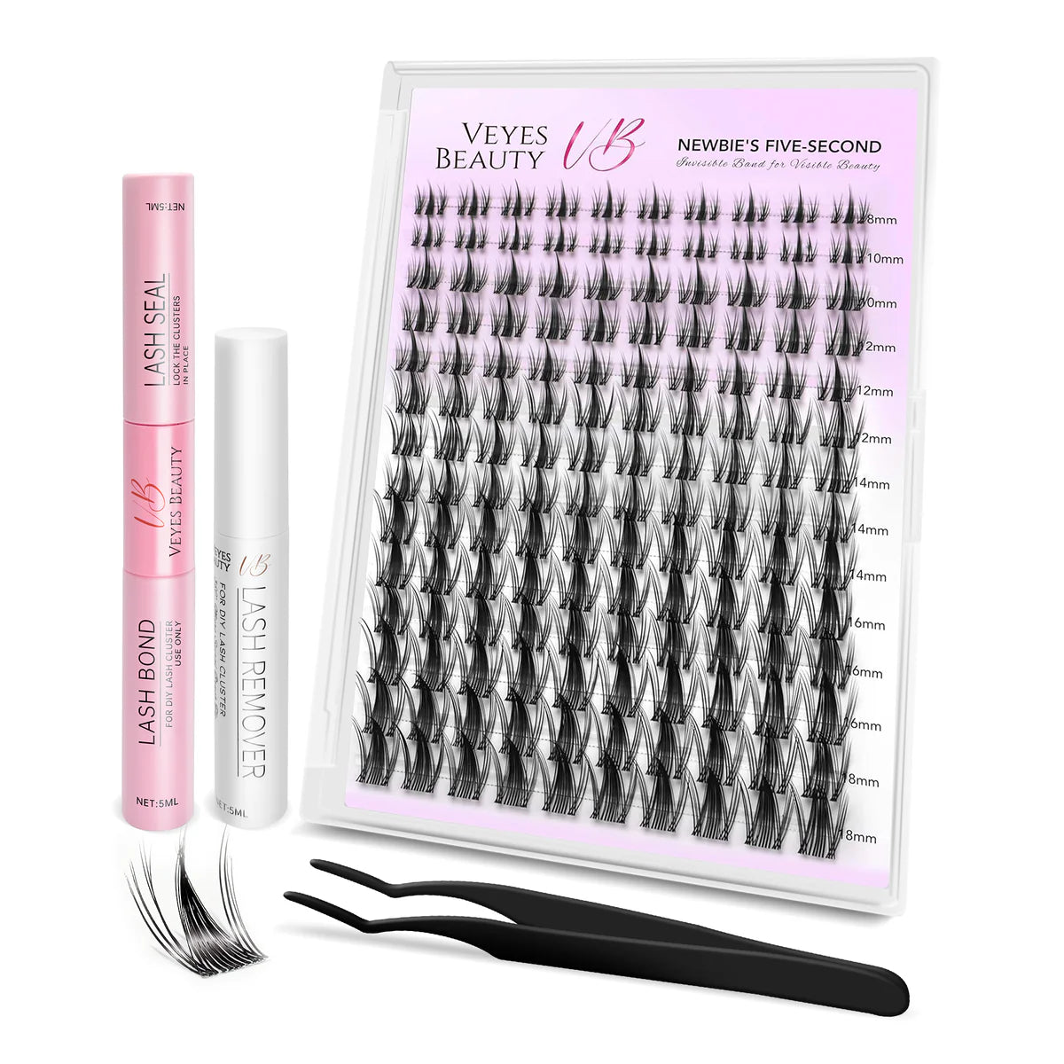 Manga Lash Kit