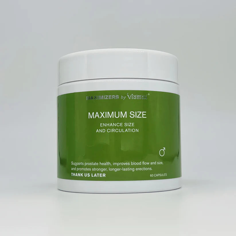 Maximum Size