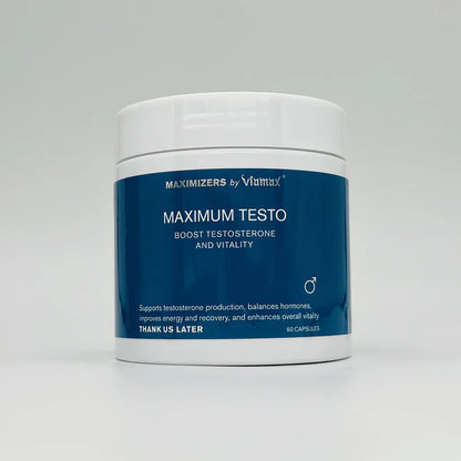 Maximum Testo