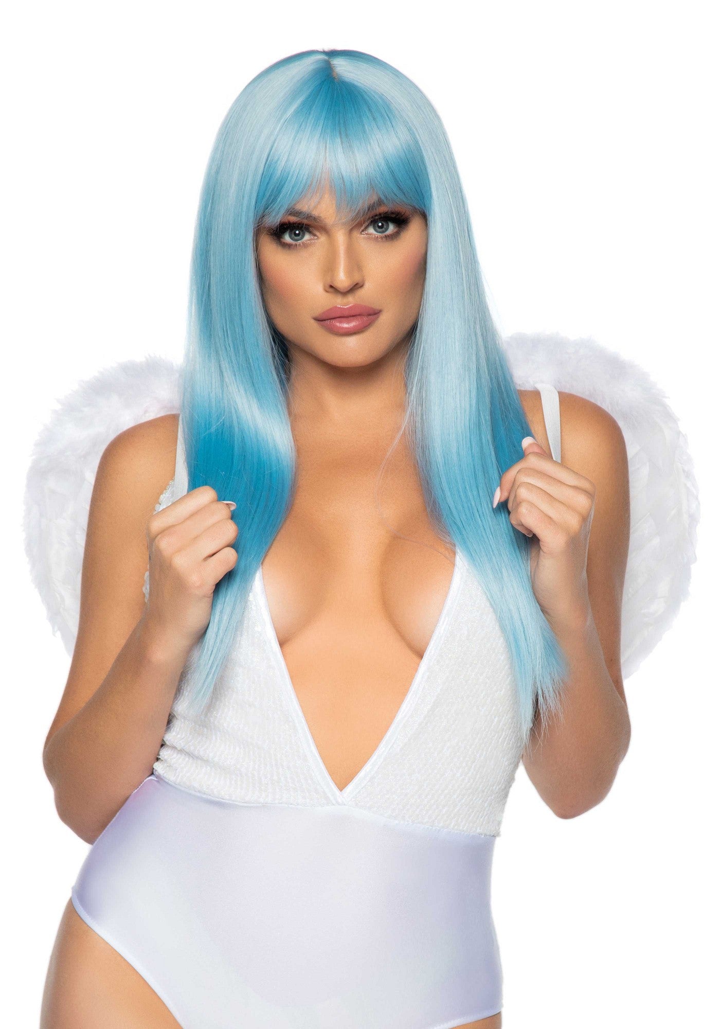 Marabou Angel Wings