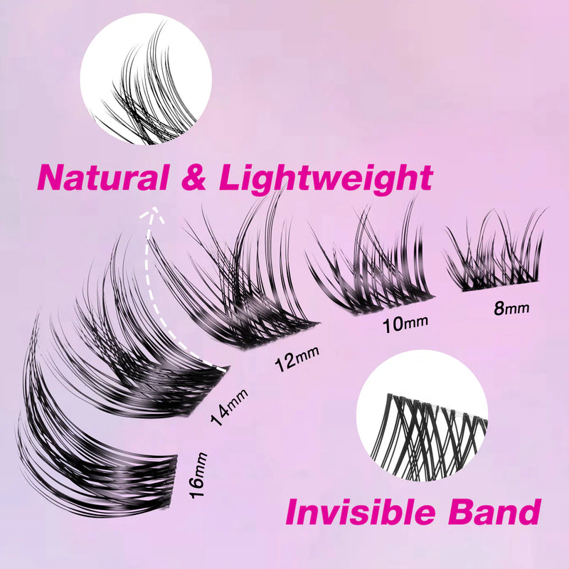 Luxe Bold Lash Kit