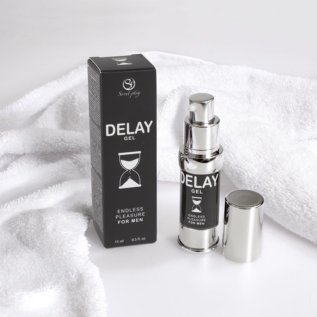 Delay Gel