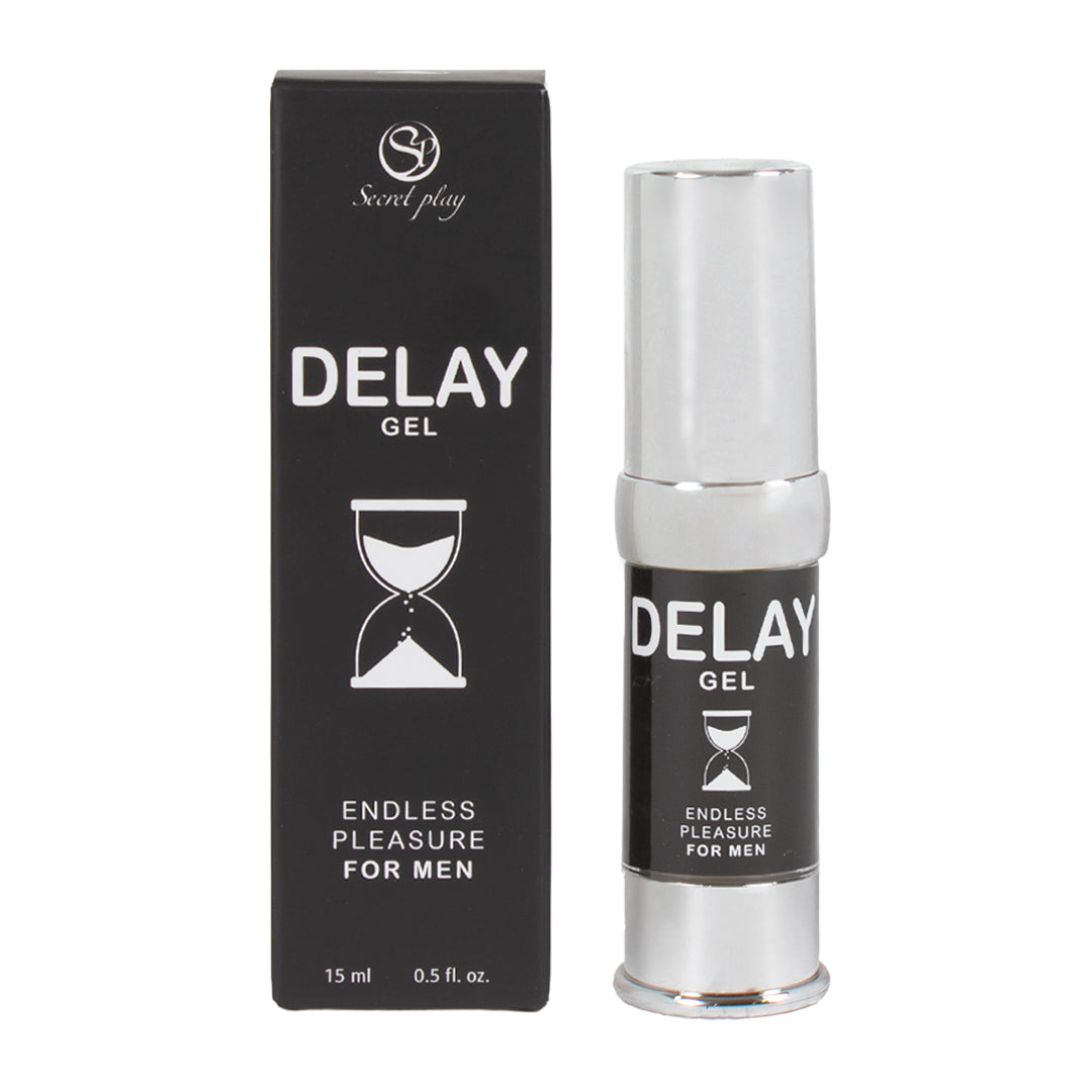 Delay Gel