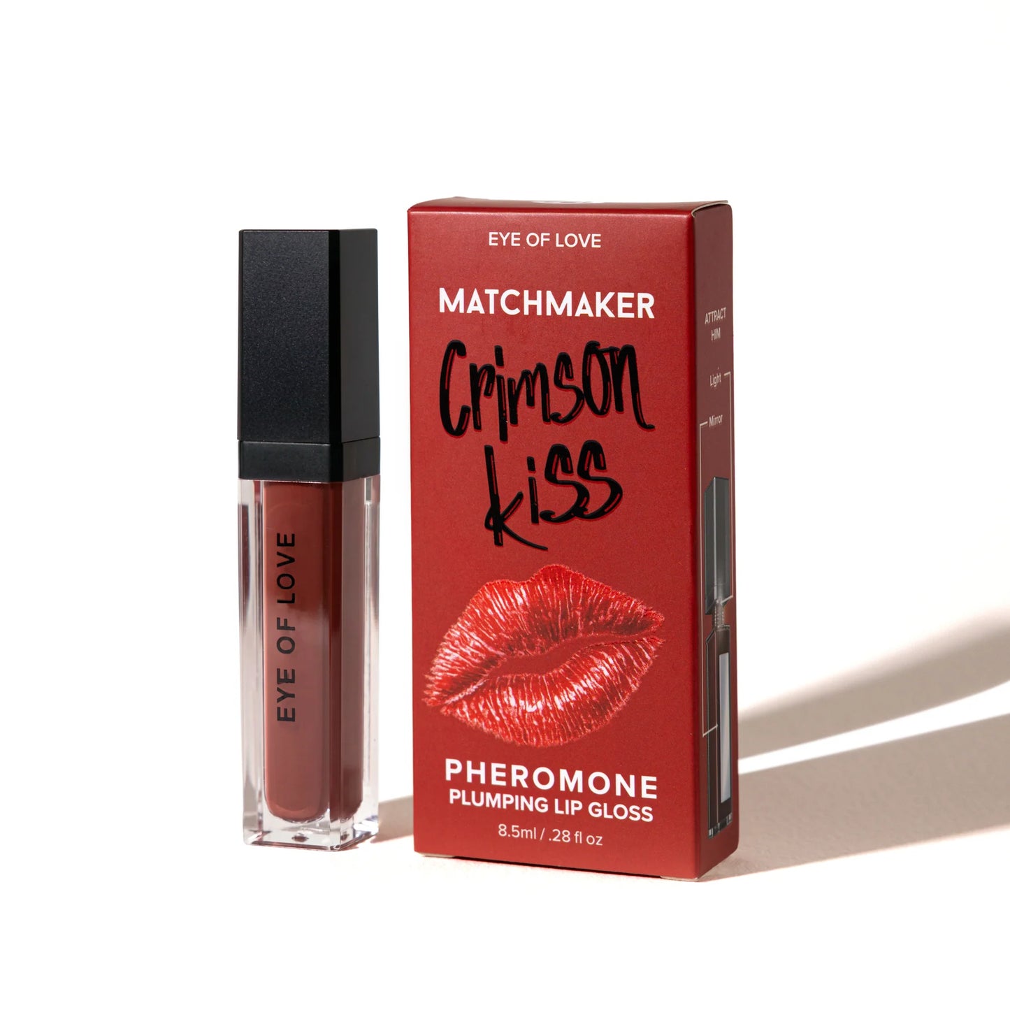 Crimson Kiss Ferómón Varagloss
