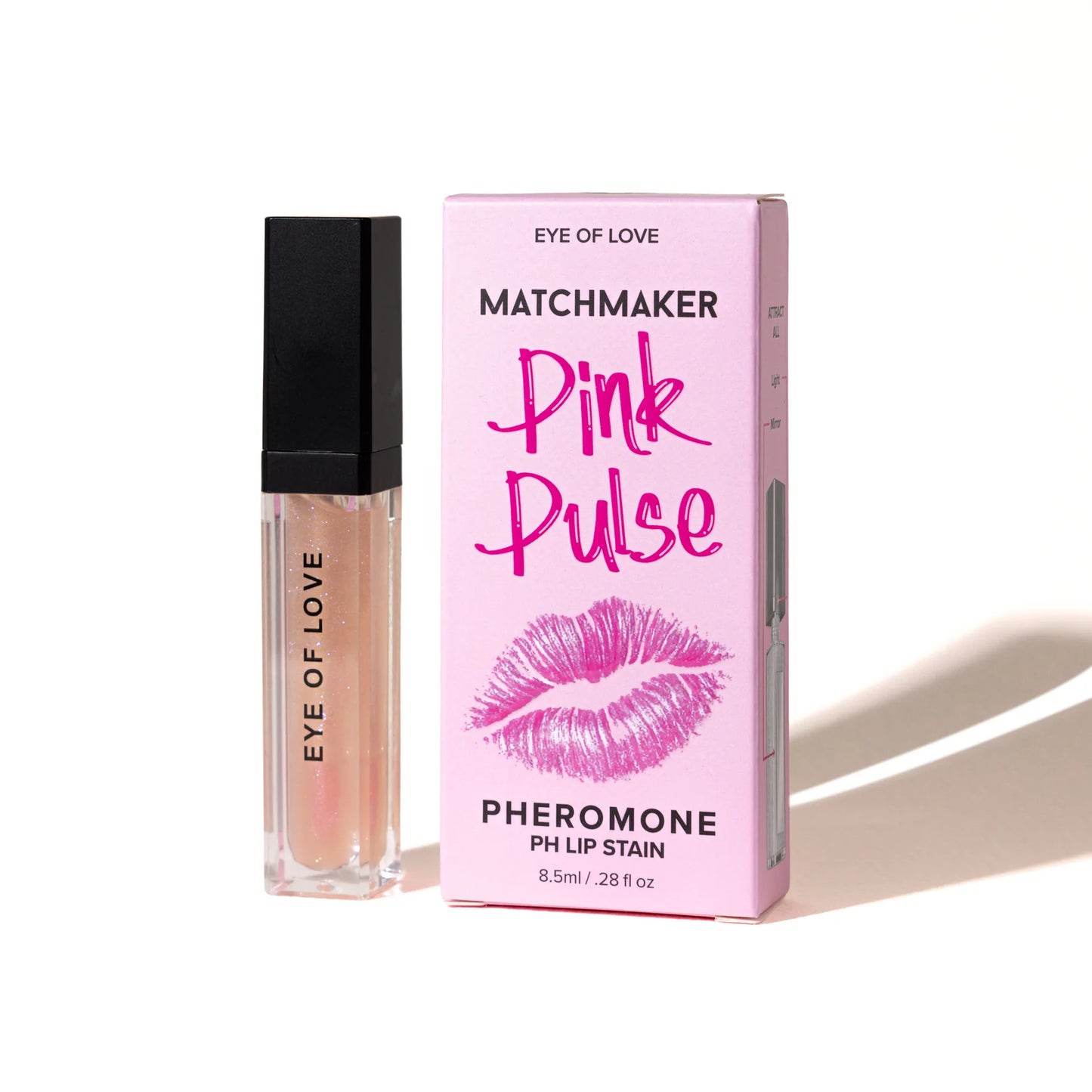 Pink Pulse Pheromone Lip Stain