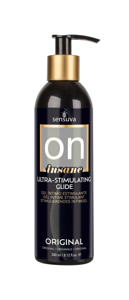 Sensuva Ultra Örvandi Sleipiefni