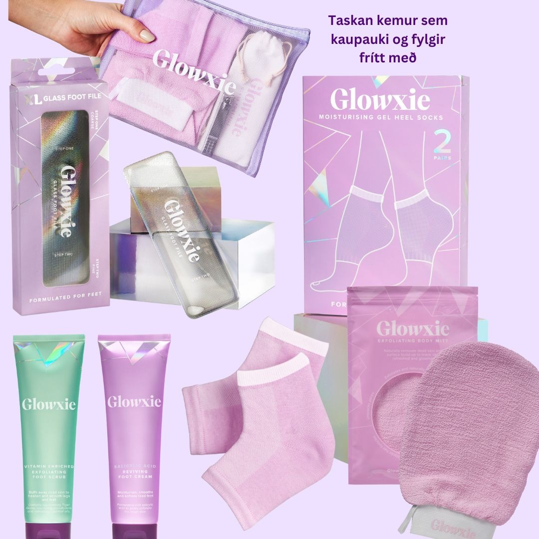 Glowxie Gjafapakki 3