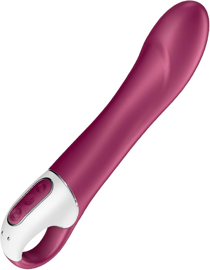 Satisfyer - Big Heat  (umbúðarlaust)