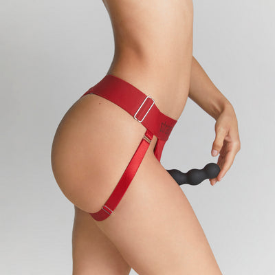 Unique Lingerie Harness