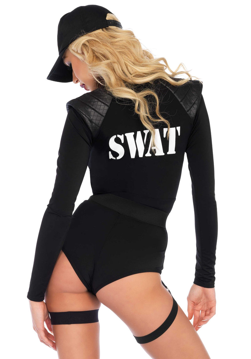 SWAT Team Babe