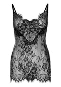 Rhinestone mini kjóll