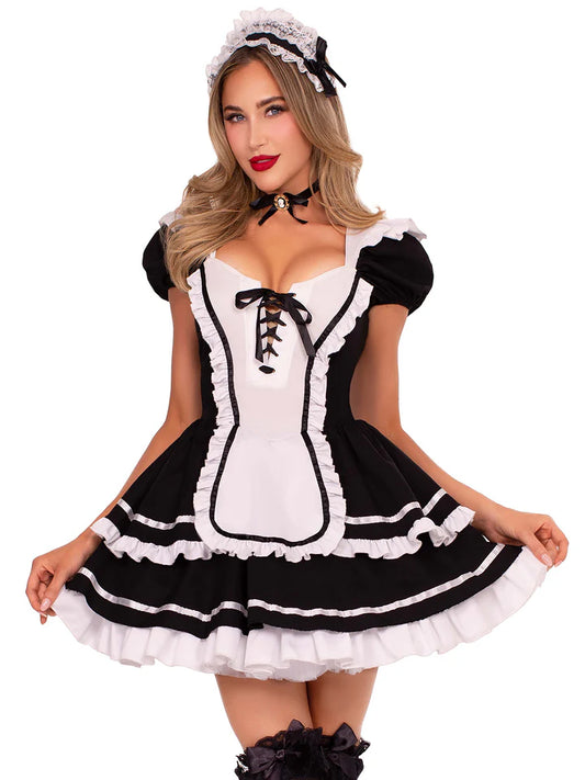 Maid To Flirt búningur