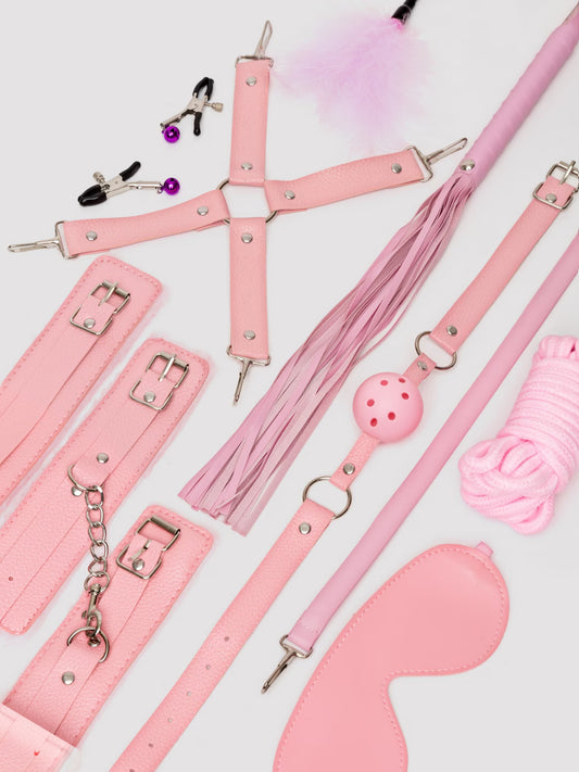 Secret Pleasure Chest - Pink Passion