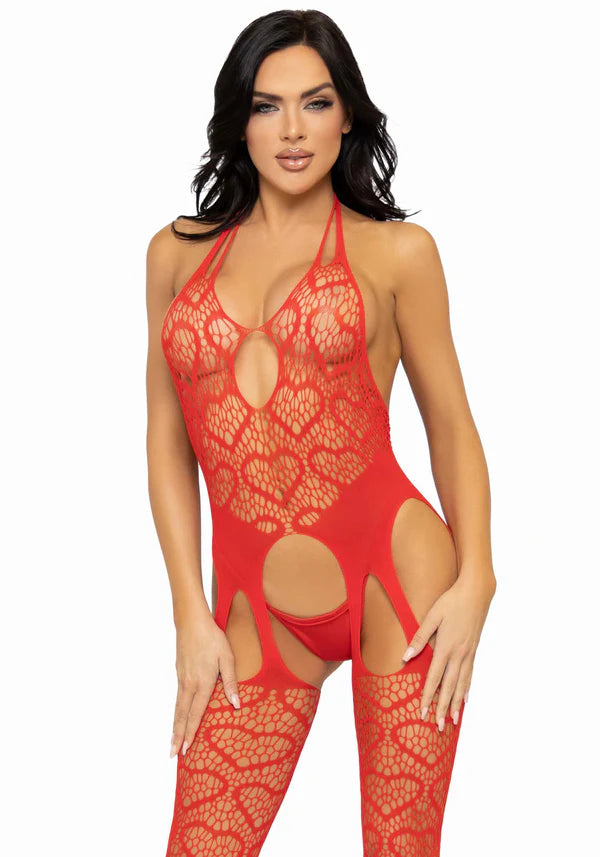 Heart Bodysuit