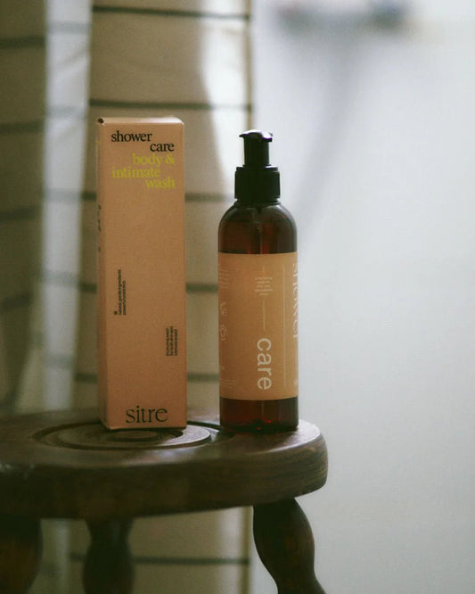 Shower Care - Body & Intimate Wash